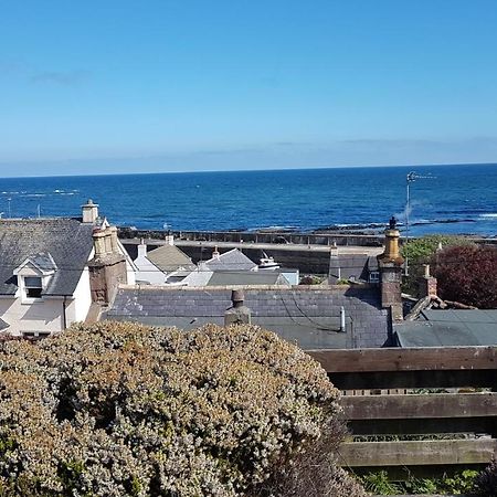 Myrtle Cottage Johnshaven Luaran gambar