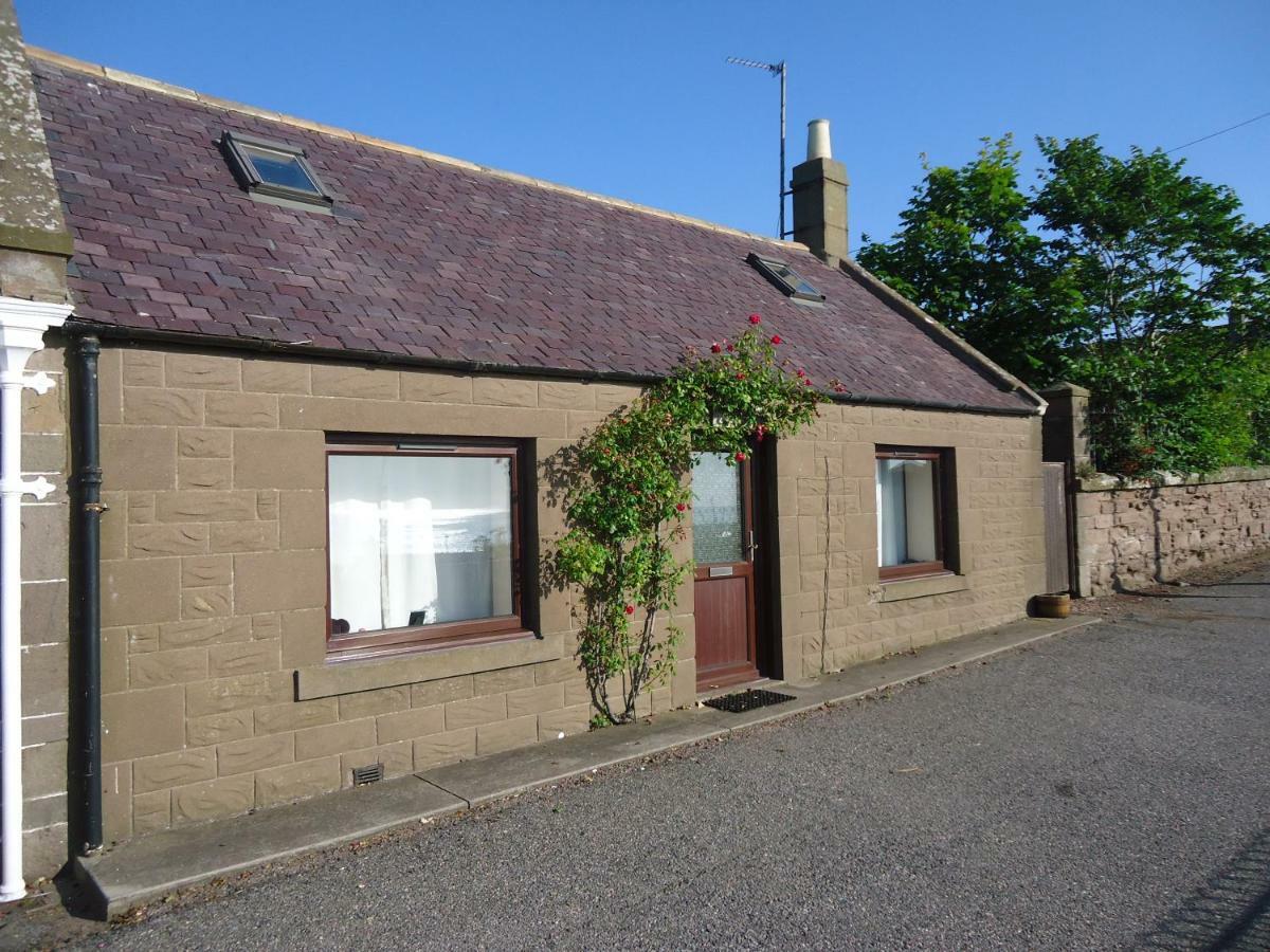 Myrtle Cottage Johnshaven Luaran gambar