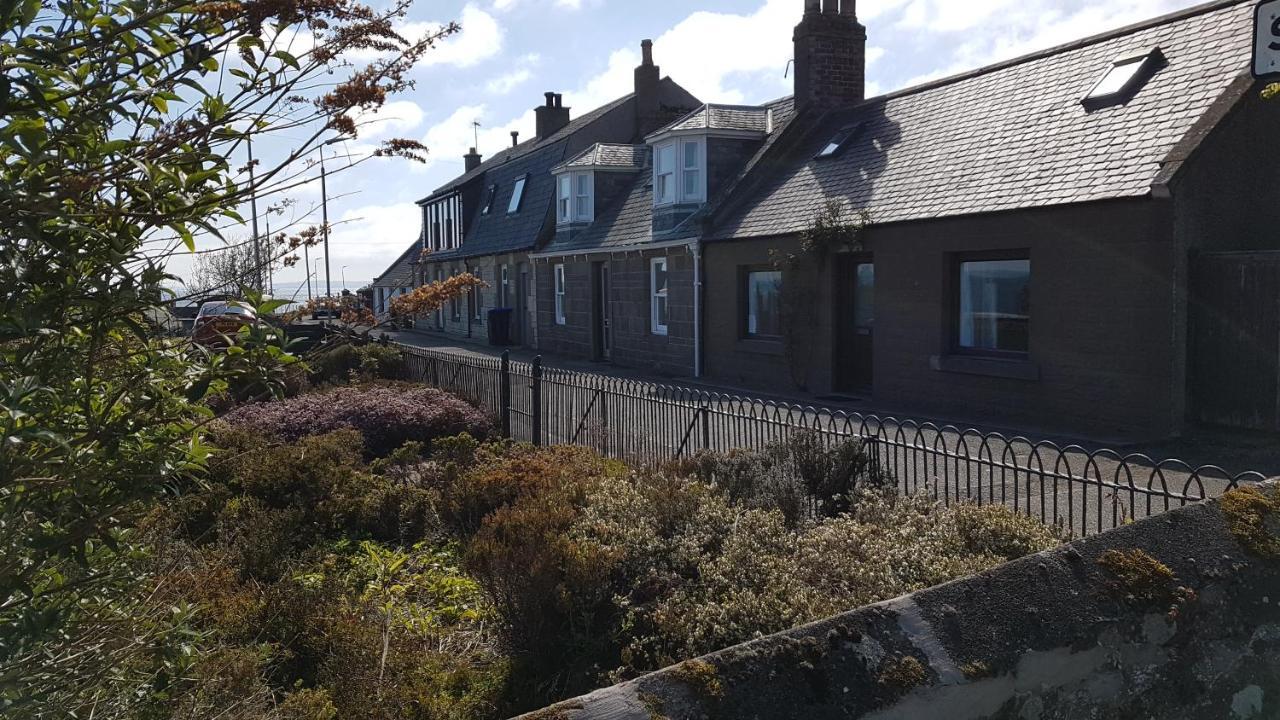 Myrtle Cottage Johnshaven Luaran gambar